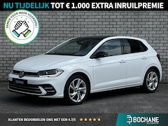 Volkswagen Polo - 1.0 TSI Style | Automaat | Stoelverwarming | Navigatie | Apple CarPlay / Android Auto |