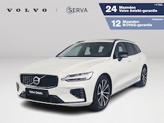 Volvo V60 - T8 Plug-in hybrid AWD Plus Dark | Panoramadak | 360° camera | Head-up display | Harman Kar
