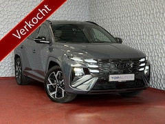 Hyundai Tucson - ONGEBRUIKTE AUTO 1.6 T-GDI PHEV N-LINE CAMERA ELEK.KLEP ELEK.STOEL/GEHEUG.VERW/GEKOELD SUB