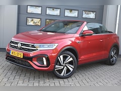 Volkswagen T-Roc Cabrio - 1.5 TSI R-Line Trekhaak