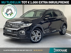 Volkswagen T-Cross - 1.0 TSI Style R-Line | TREKHAAK | CAMERA | VIRTUAL |