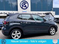 Volkswagen T-Cross - 1.0 TSI Style Business R * MEENEEMPRIJS* | Winterpakket |
