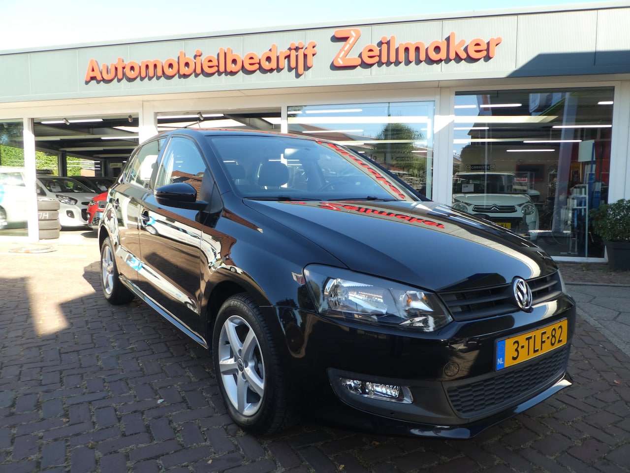 Volkswagen Polo - 1.2 TSI Edition+ Automaat Airco, LM Velgen - AutoWereld.nl