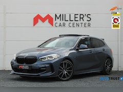 BMW 1-serie - 120i M Sport Pano Cam Kuipstoelen Sfeerverlichting