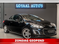 Peugeot 308 CC - 1.6 VTi Sport Pack | NAVI | AIRCO | CRUISE | PDC | ELEK.RAMEN | APK