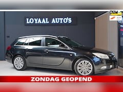 Opel Insignia Sports Tourer - 1.4 Turbo EcoFLEX Edition | NAVI | AIRCO | CRUISE | TREKHAAK | PDC | NAP | APK