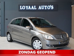 Mercedes-Benz B-klasse - 170 | AUT | CRUISE | PDC | AIRCO | NAVI | APK