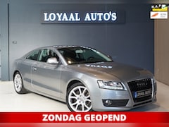 Audi A5 Coupé - 3.2 FSI quattro Pro Line | AUT | CRUISE | PDC | NAP | AIRCO | APK