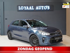 Kia Rio - 1.0 TGDI ComfortPlusLine Navigator | ACHTERUITRIJC. | PDC | CRUISE | NAVI | AIRCO | NAP |