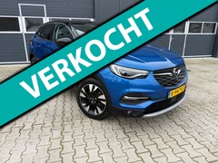 Opel Grandland X - 1.2 Turbo Ultimate