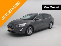 Ford Focus Wagon - 1.0 EcoBoost Titanium Business | Apple Carplay/Android Auto | Winterpakket | Climate Contr