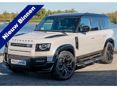 Land Rover Defender 110 - P300e 110 X-Dynamic HSE | Full Options | 23" Urban WX-2R | Outland Edition | Borasco Grey