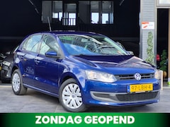 Volkswagen Polo - 1.2 TSI Comfortline|Automaat|Cruise|1e Eig