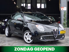 Alfa Romeo MiTo - 1.4 Super|Cruise|Airco|PDC|Bluetooth|APK