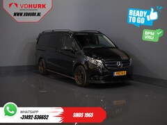 Mercedes-Benz Vito - 114 CDI Aut. DC Dubbel Cabine Buffl Leder/ 2x Schuifdeur/ Carplay/ Navi/ Spoiler/ Frontlip