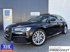 Audi A6 Avant - 2.0 TFSI quattro S-line Panorama / Carplay Etc