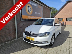 Skoda Fabia Combi - 1.4 TDI Ambition Businessline (motor probleem)