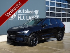 Volvo XC60 - 2.0 T8 Plug-in Ultra Black Edition alle opties