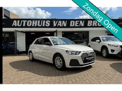 Audi A1 Sportback - 25 TFSI Automaat|Virtual Dash|Led|Cruise Ctr Adaptive|Bluetooth|Stoelverw|Elek Pakket|