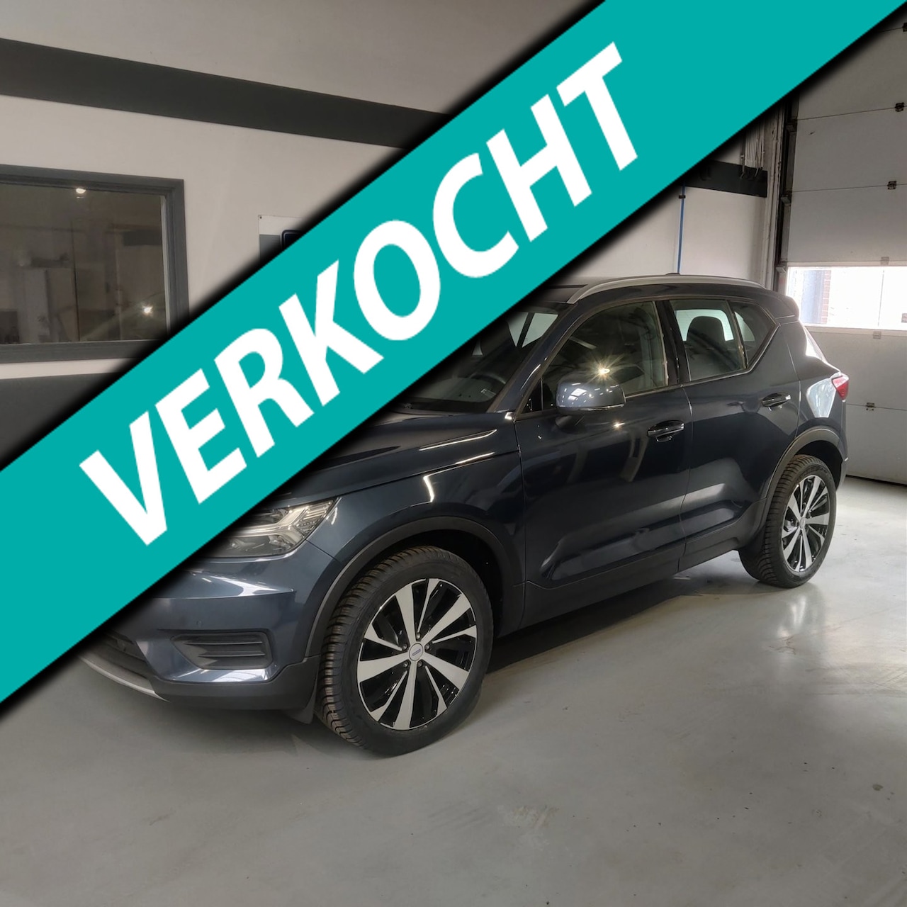 Volvo XC40 - 1.5 T3 Momentum 1.5 T3 Momentum 163PK - AutoWereld.nl