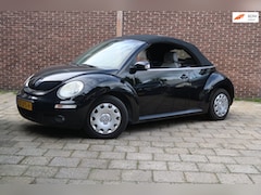 Volkswagen New Beetle Cabriolet - 1.6 Highline *Rijklaarprijs *Airco *Onderhouden