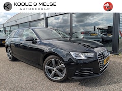 Audi A4 - 2.0 TFSI ultra 190pk S tronic design I cruise control