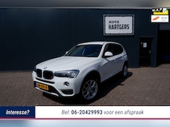 BMW X3 - XDrive 4x4 handbak