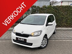 Skoda Citigo - 1.0 Edition * Airco * Garantie * Apk 01-2027