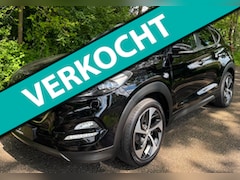 Hyundai Tucson - 1.6 T-GDi Comfort 4WD 2016 CAMERA NAVI TREKHAAK