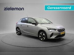 Opel Corsa-e - Elegance 50 kWh - Carplay, Camera, Cruise, Clima, Half Leer, SOH 87, 5% GERSERVEERD