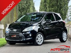 Ford Ka - 1.2 Titanium