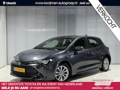 Toyota Corolla - Hybrid 140 Active All Season banden, BTW auto, 1e eigenaar, Orgineel Nederlandse auto, App