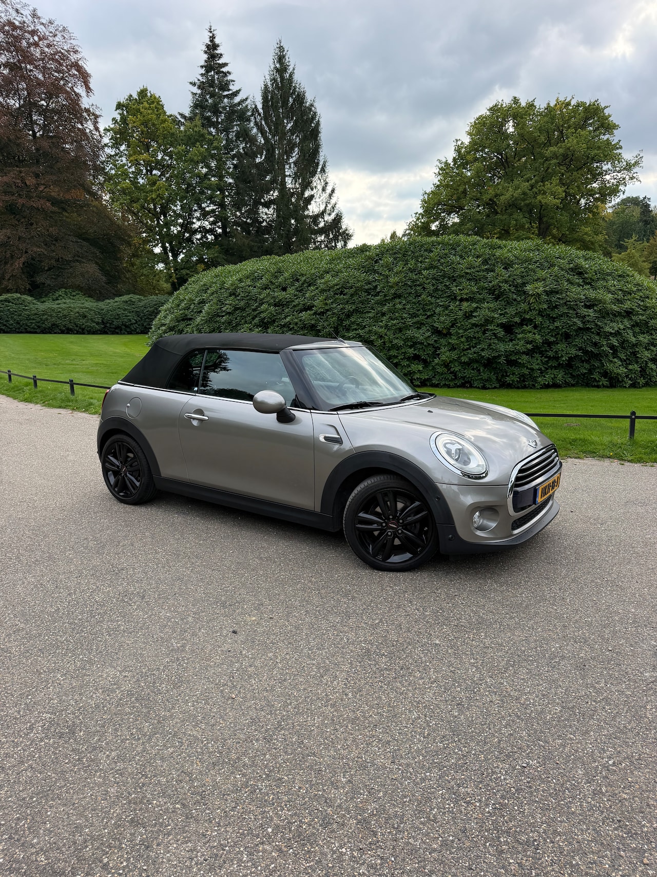 MINI Cabrio - Cabrio - AutoWereld.nl