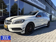 Mercedes-Benz A-klasse - AMG 45 4MATIC Edition 1