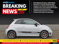 Abarth 500 - 1.4 T-Jet 595 - 145 pk | Grigio Campovolo