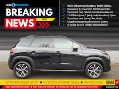Citroën C3 Aircross - C-Series 110 PK