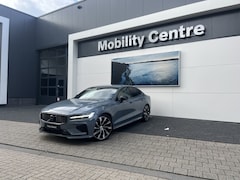 Volvo S60 - Recharge T6 AWD Plus Dark | Harman & Kardon audio | Verwarmde voor- en achterstoelen | Mem