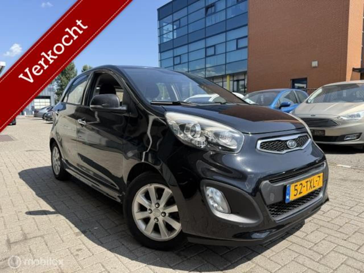 Kia Picanto - 1.0 NW APK NW BANDEN NW KOPPELING - AutoWereld.nl