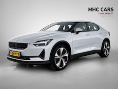 Polestar 2 - 2 Standard Range Single Motor 69 kWh | Keyless | LED | Navi | 12 maanden BOVAG |