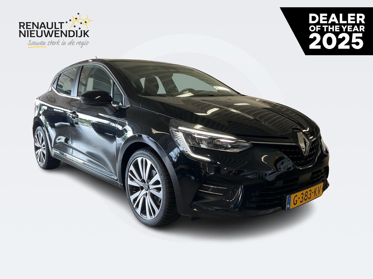 Renault Clio - 1.0 TCe Intens | CAMERA | NAVI | APPLE CARPLAY | ANDROID AUTO | PDC | CLIMATE | CRUISE - AutoWereld.nl