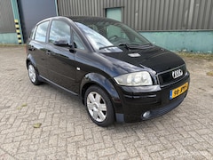 Audi A2 - 1.4 leren interieur & panoramadak