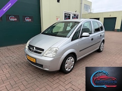 Opel Meriva - 1.6-16V Maxx Cool AUTOMAAT