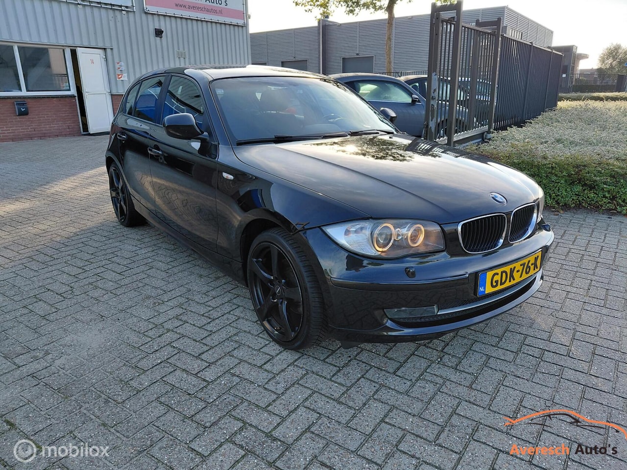 BMW 1-serie - 120i High Executive 120i High Executive - AutoWereld.nl