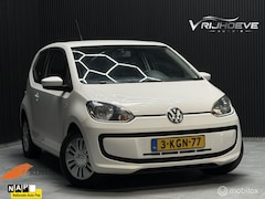 Volkswagen Up! - 1.0 move up BlueMotion|NAP|APK|AIRCO