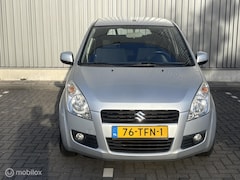 Suzuki Splash - 1.0 VVT Base