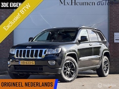 Jeep Grand Cherokee - 3.0 CRD Laredo BTW Camera Trekhaak Leder Stoelverwarming