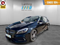 Mercedes-Benz A-klasse - 180 Ambition glazen panodak
