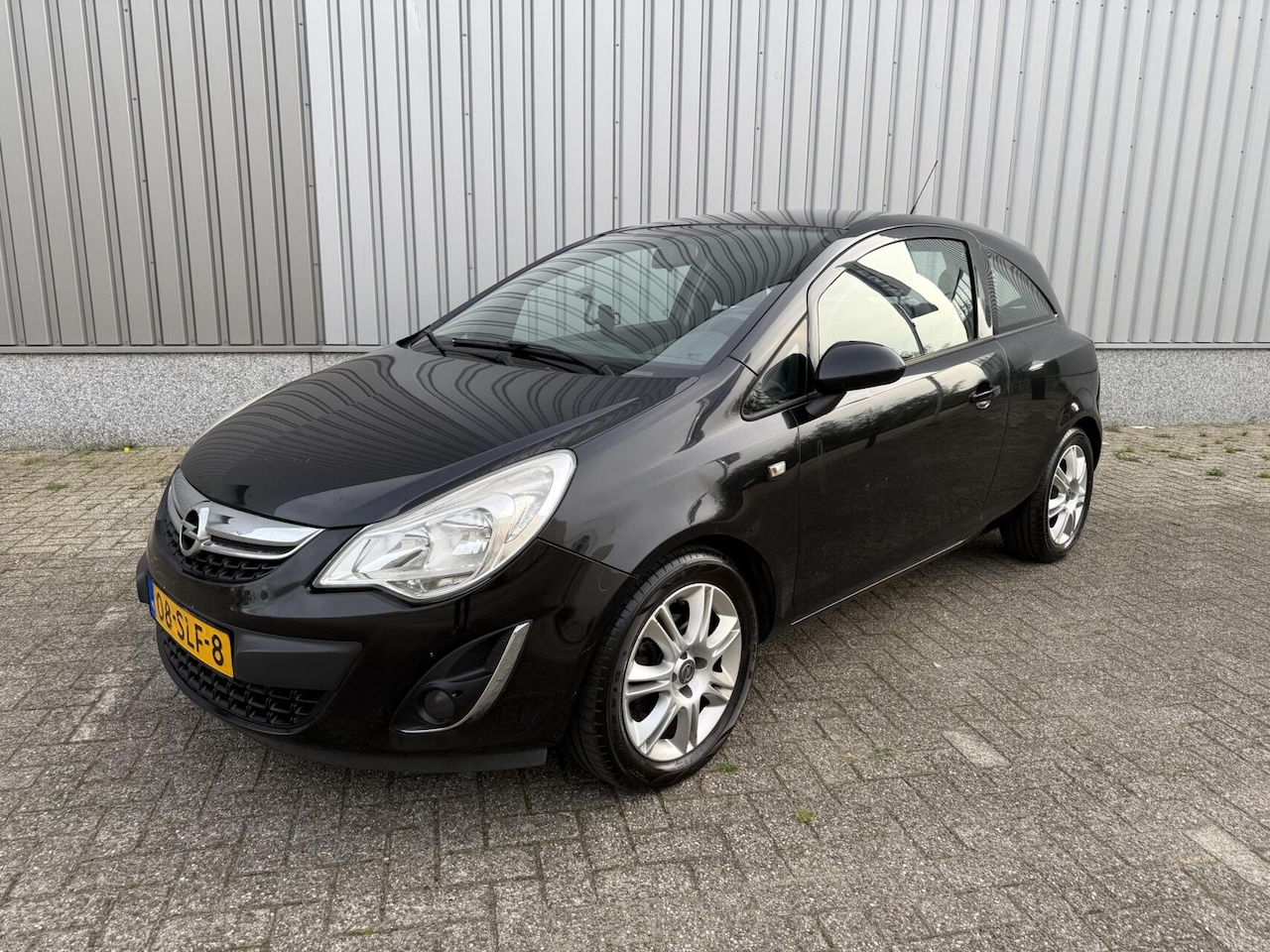 Opel Corsa - 1.2 EcoFlex Connect Edition LPG 1.2 EcoFlex Connect Edition LPG - AutoWereld.nl