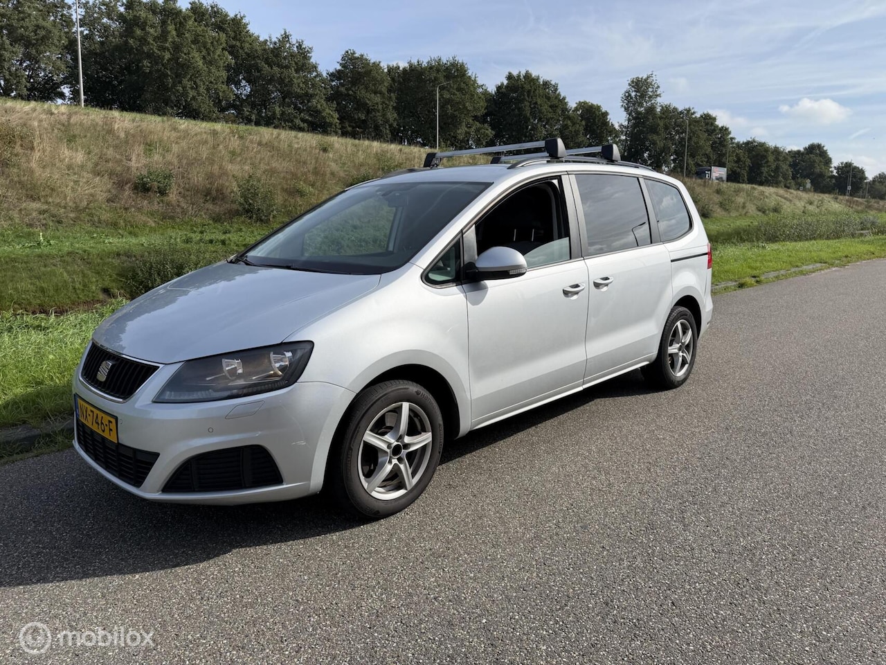 SEAT Alhambra - 2.0 TDI Style 7p 2.0 TDI Style 7p - AutoWereld.nl