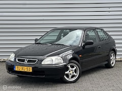 Honda Civic - 1.4i S EJ9 | Automaat | Nieuwe APK |